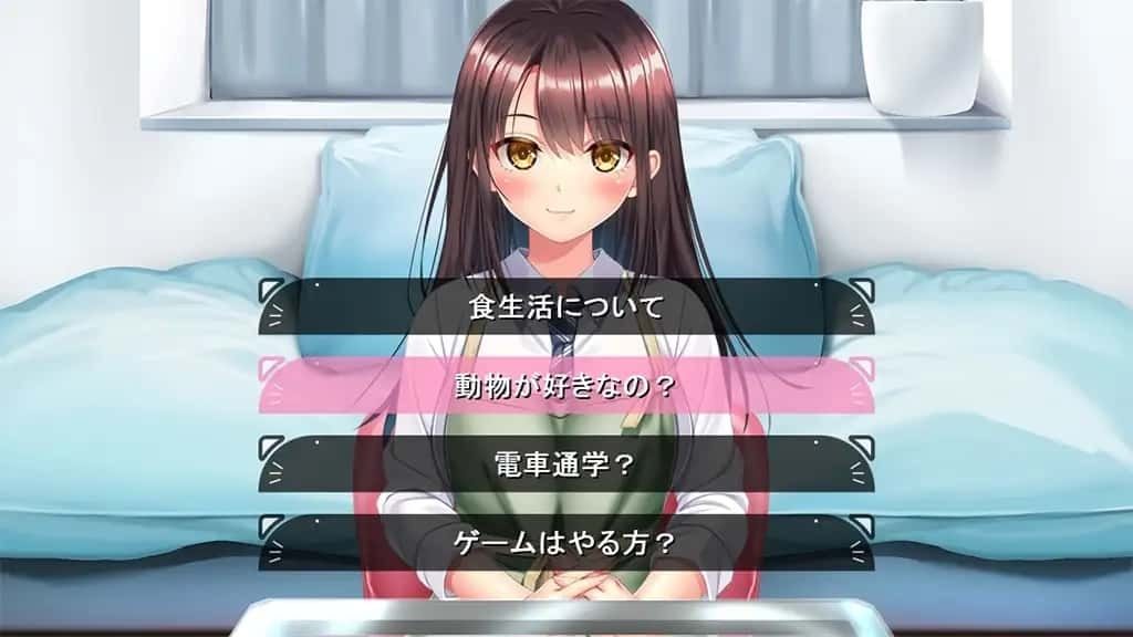 野猫少女的同居生活_Cat Girl Sweet Days PC游戏 演示图 6