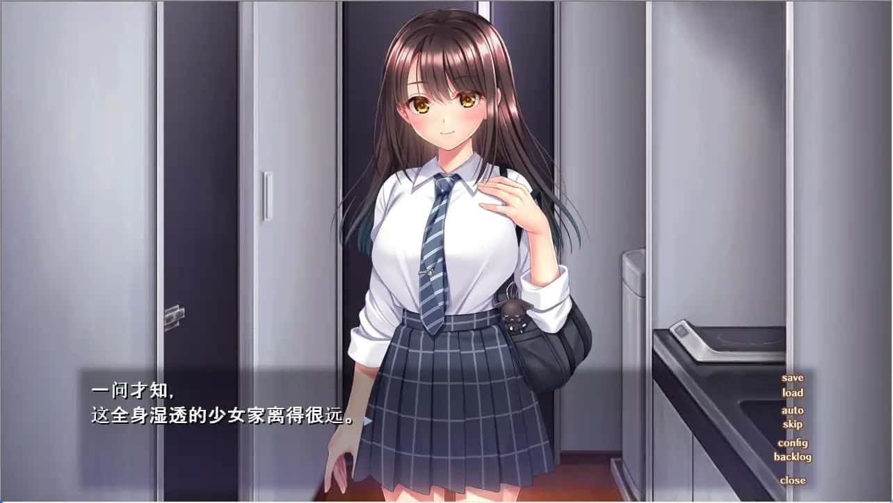 野猫少女的同居生活_Cat Girl Sweet Days 操作界面 展示图 8