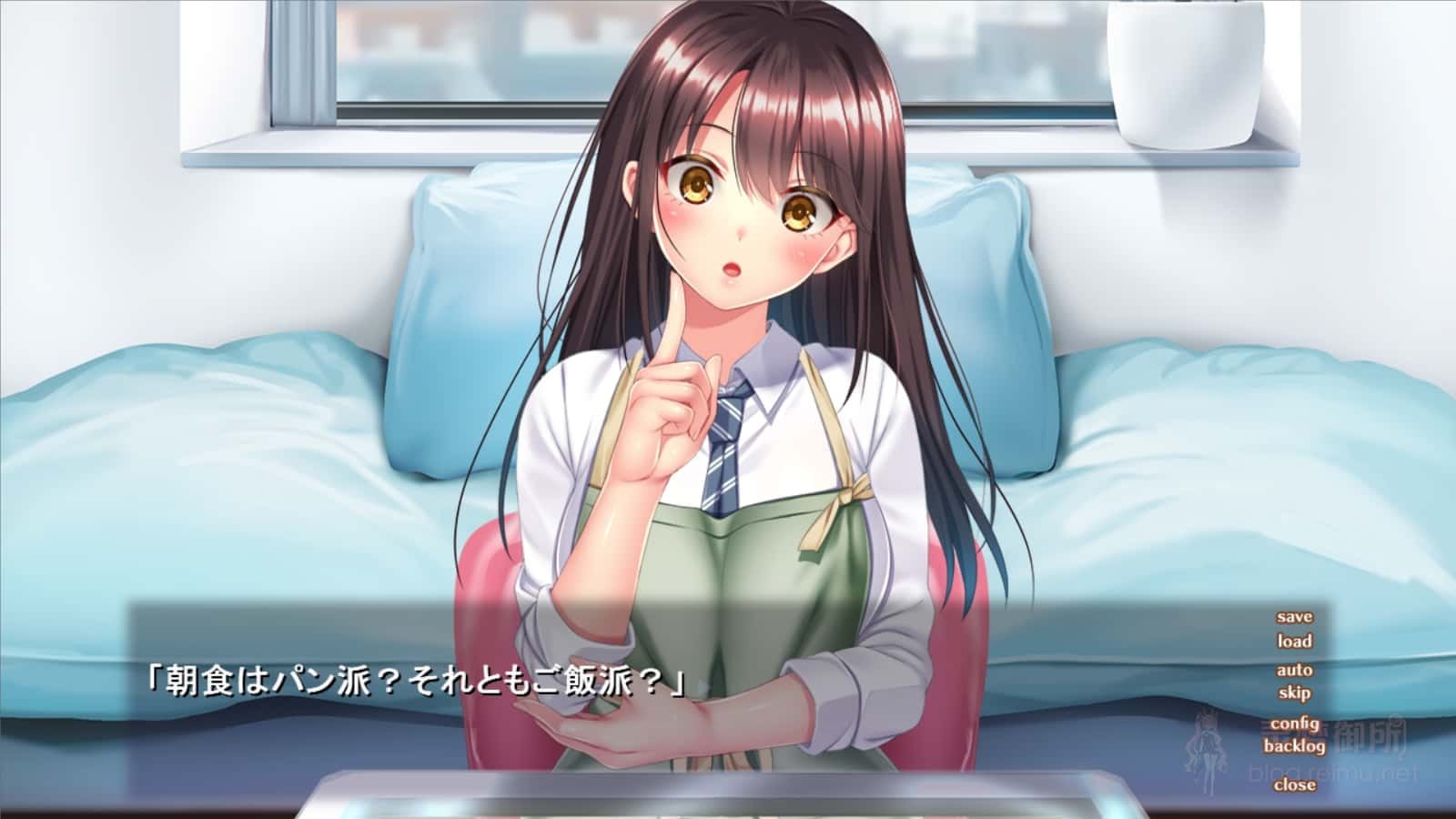 野猫少女的同居生活_Cat Girl Sweet Days 角色路线 画面 5